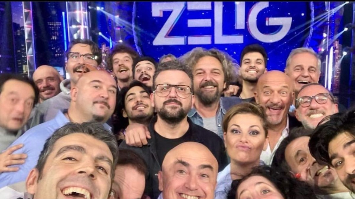 Chi sono Senso d'Oppio di Zelig