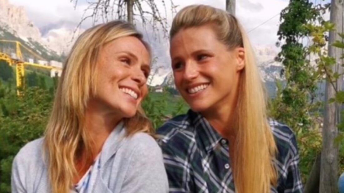 Michelle Hunziker e Serena Autieri hanno litigato?