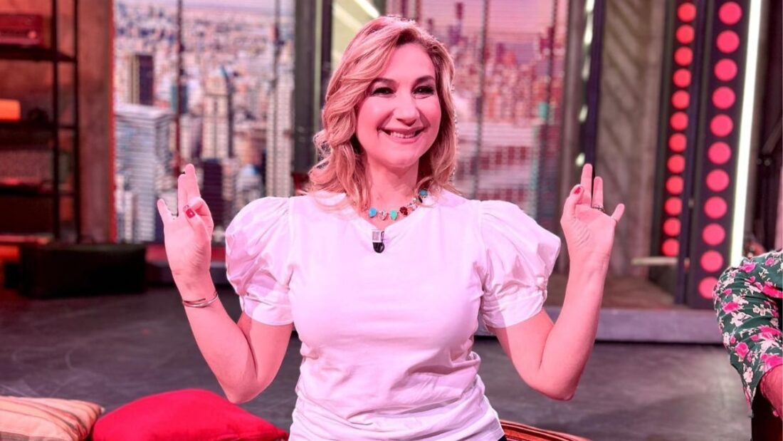 Serena Bortone non si è mai sposata. Ecco il perché