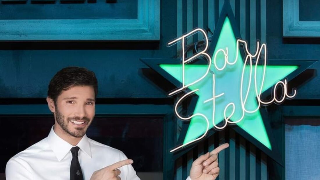 Quanto guadagna Stefano De Martino per Bar Stella