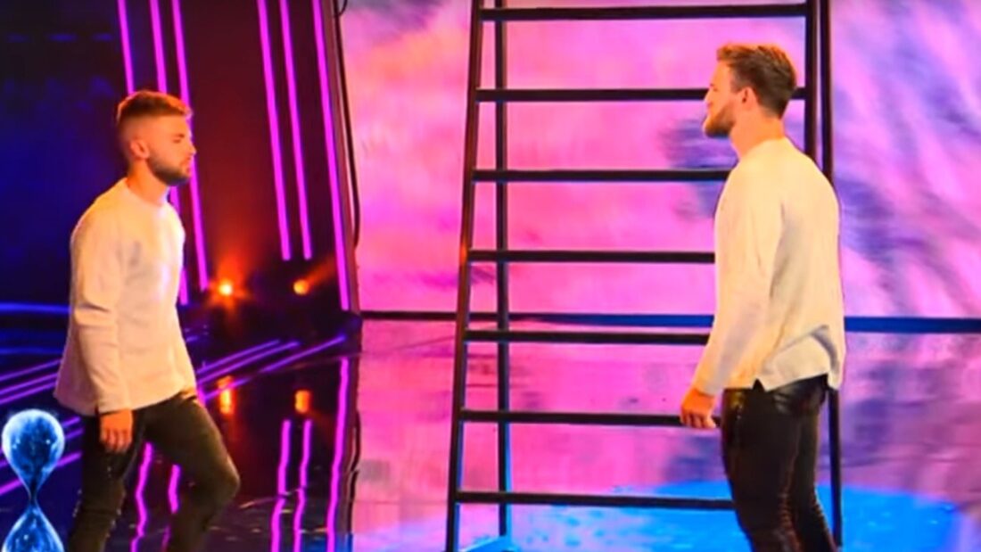 I The Lads a Tu si que vales