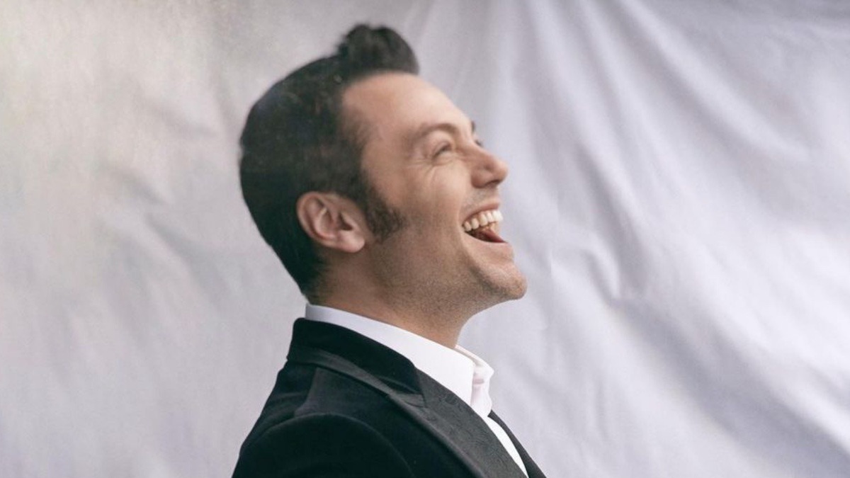 Tiziano Ferro, cantante