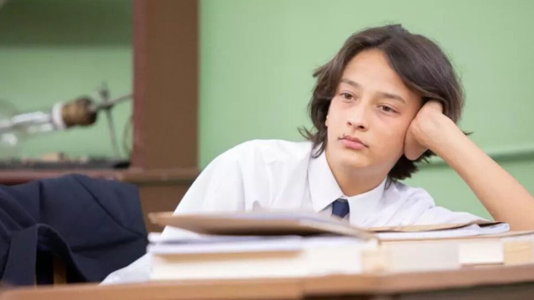 Tommy Miglietta, Il Collegio 7