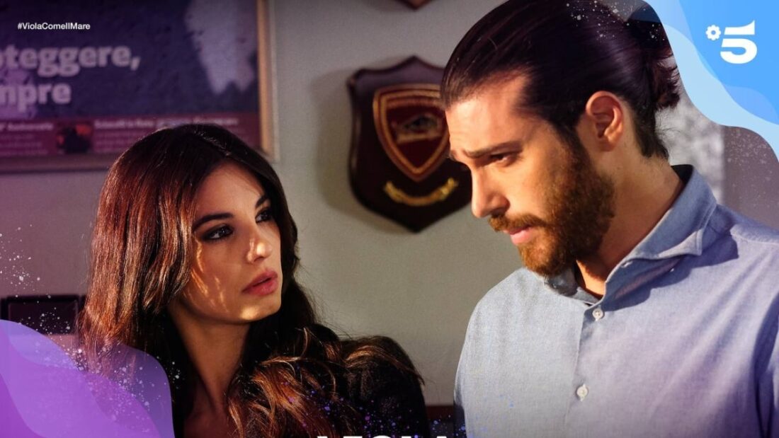 Viola come il mare, il finale