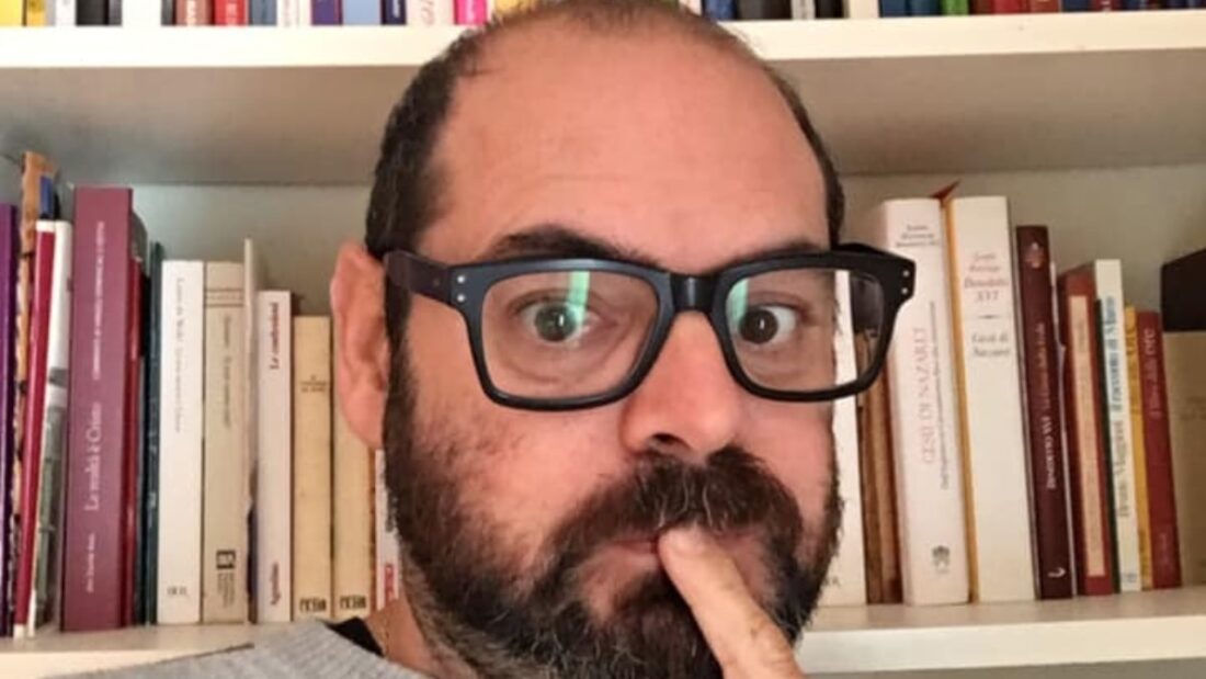 chi è Guido Airoldi de Il Collegio?