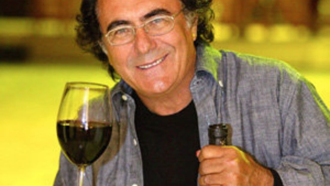 L'amante di Albano Carrisi