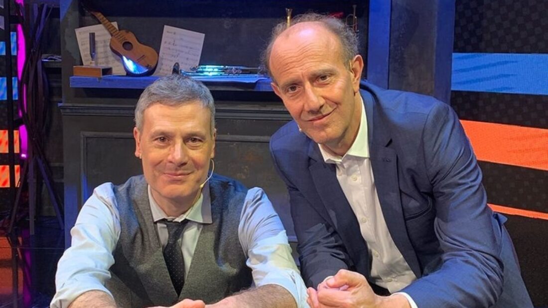 Ale e Franz sono davvero amici nella vita?