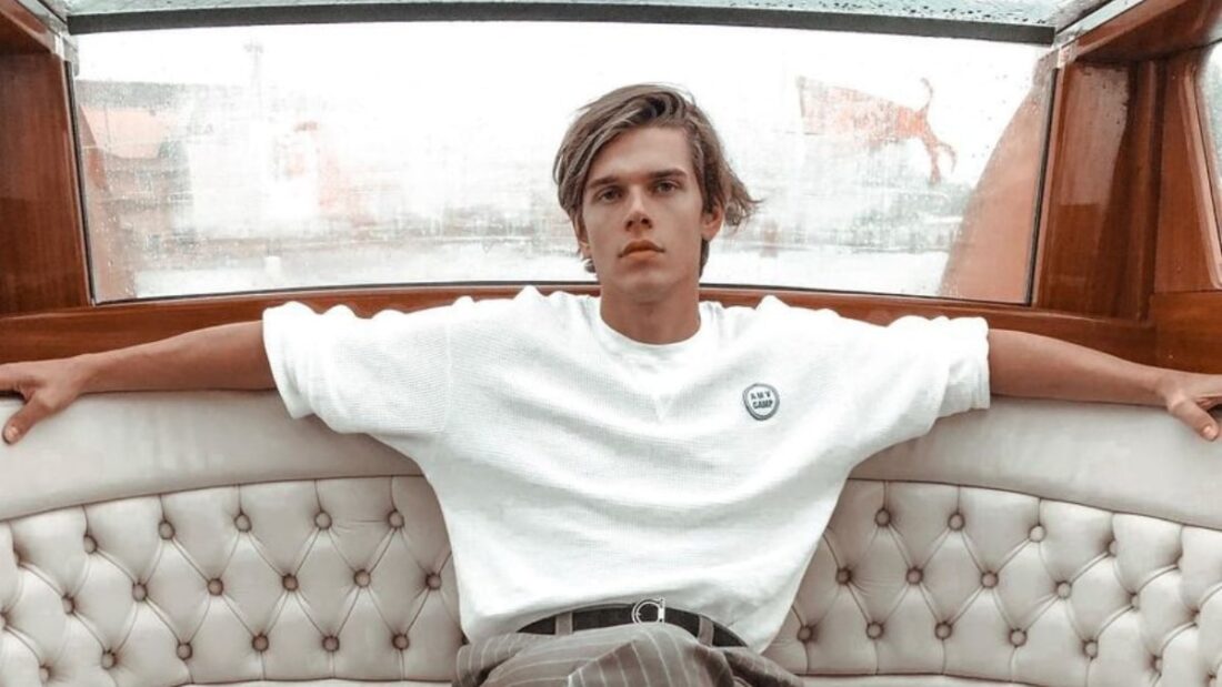 Alessandro Egger allontanato da casa qaundo aveva 17 anni