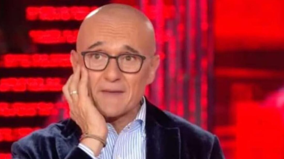 Alfonso Signorini ha contratto il Covid?