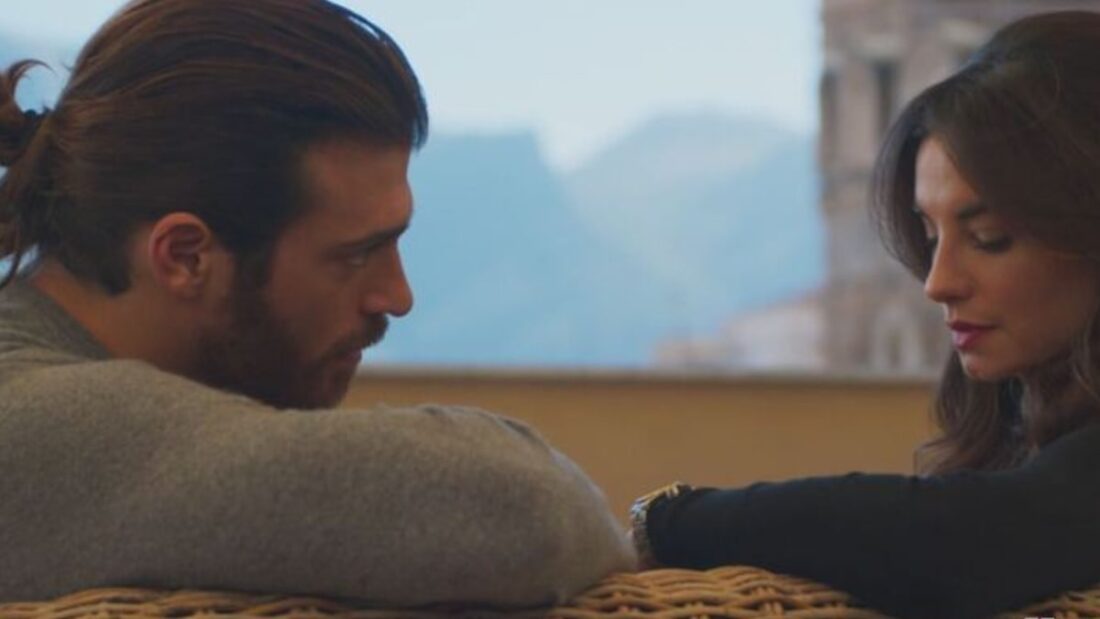 Can yaman e Francesca Chillemi non si parlano più