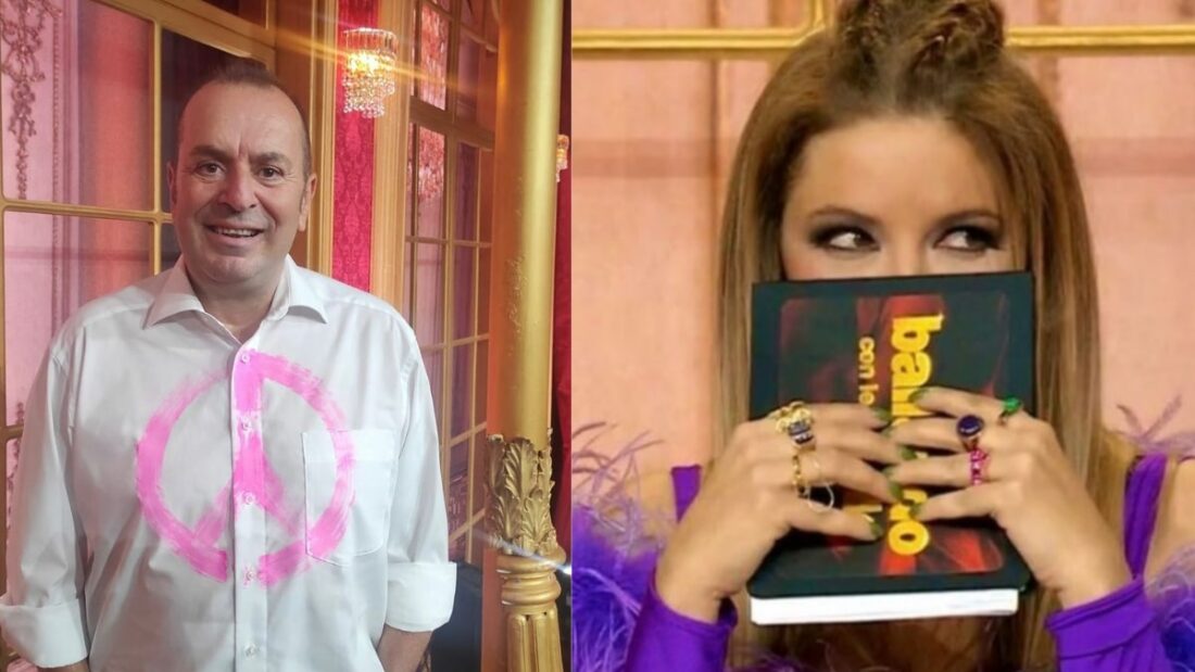 Scontro tra Canino e Lucarelli