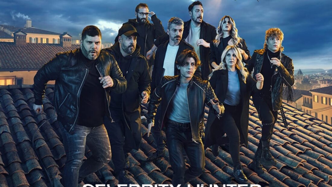 Celebrity Hunted il nuovo cast