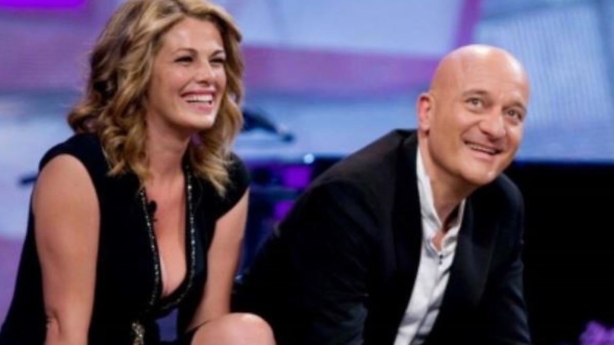 Vanessa Incontrada descrive Claudio Bisio come un marito mancato