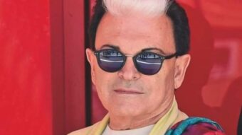 la gaffe di cristiano malgioglio