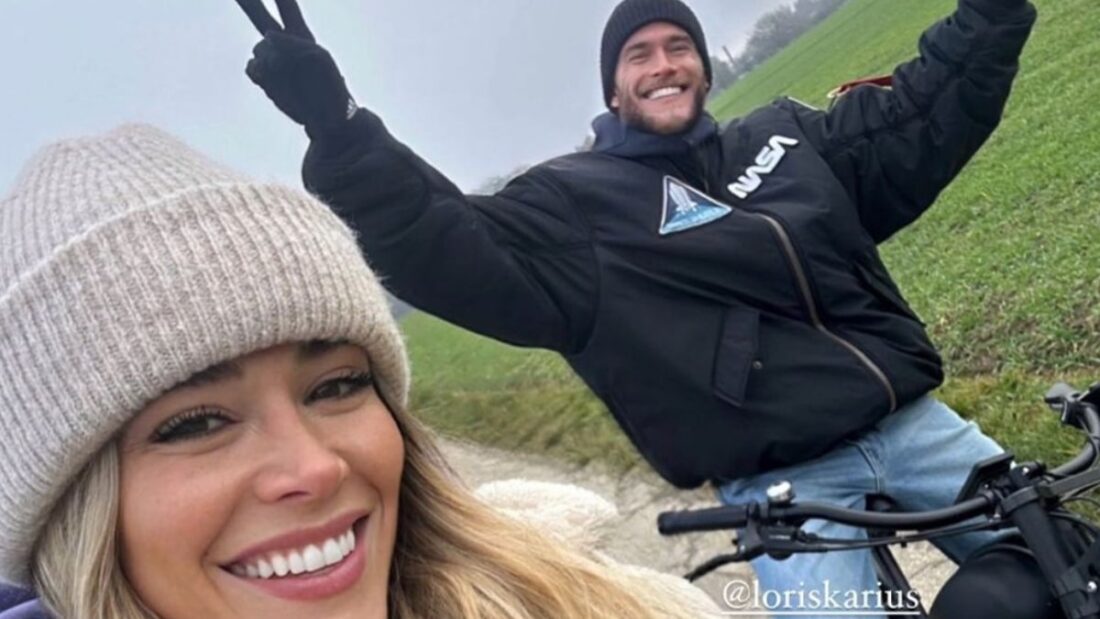 Diletta e Karius si sono fidanzati ufficialmente