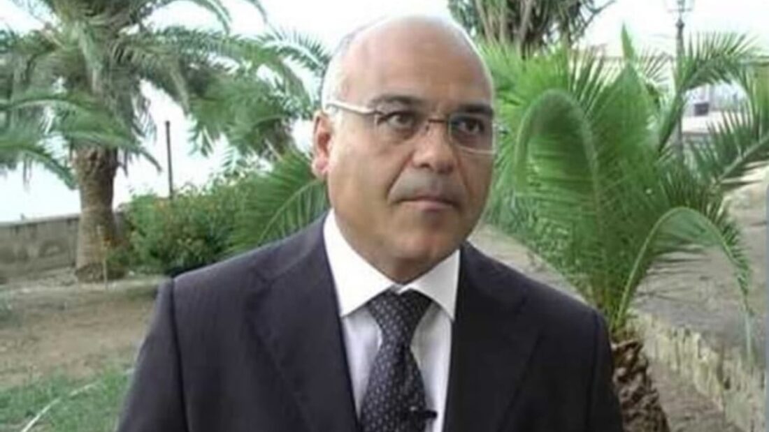 Chi è Giuseppe Antoci?