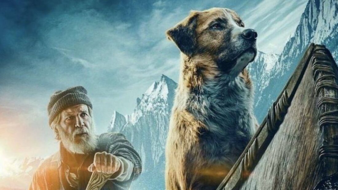 il cane Buck de Il Richiamo della foresta