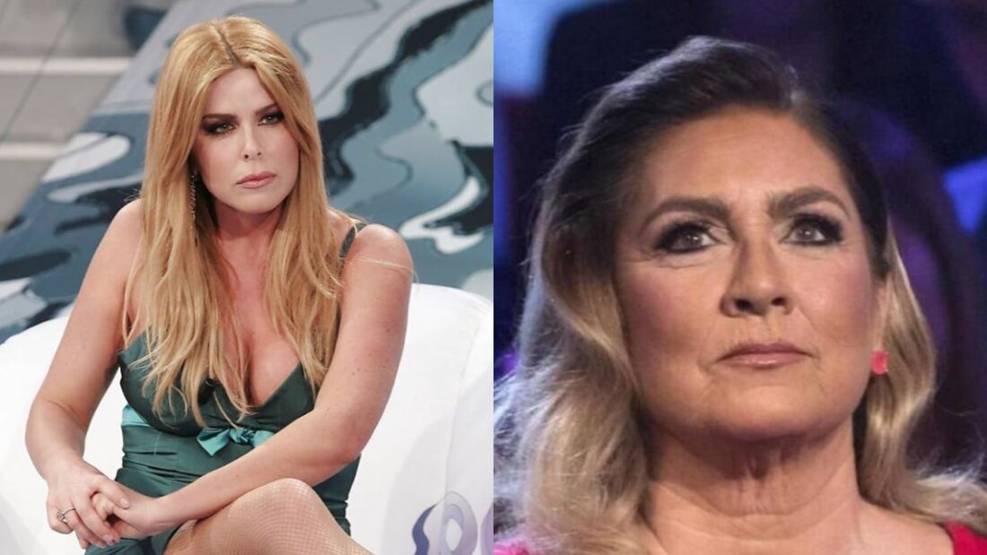Loredana Lecciso e la furia contro Romina Power