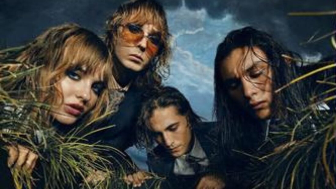 Damiano interrompe il concerto dei Maneskin