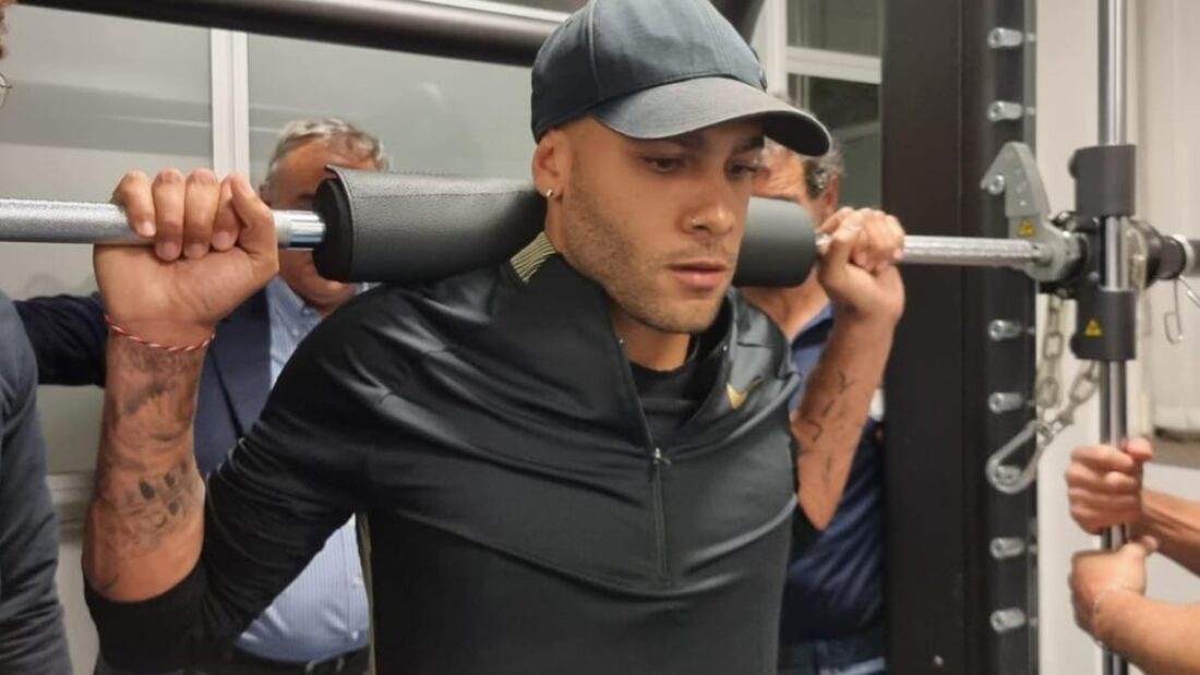 Marcell jacobs Cachet Ballando Con le stelle