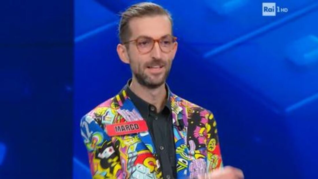 Vincita complessiva marco bombi