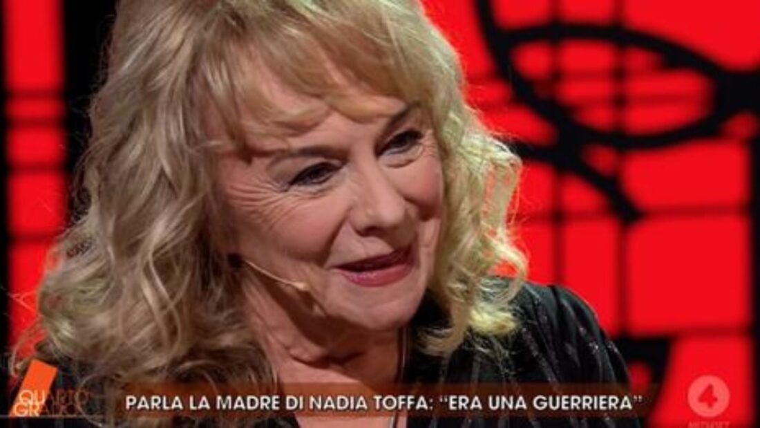 il racconto di Margherita Rebuffoni