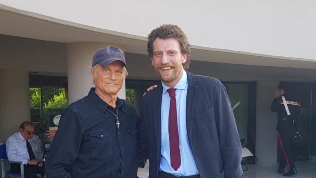 Il ritorno di Maurizio Lastrico a Don Matteo