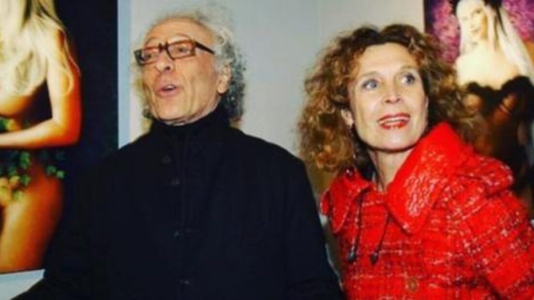 Chi è Michela Pandolfi, la moglie di Giampiero Mughini?