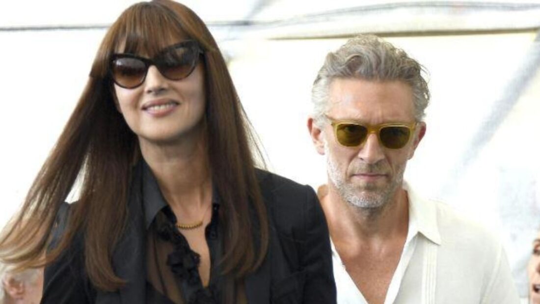 il mega mantenimento tra Vincent Cassel e Monica Bellucci