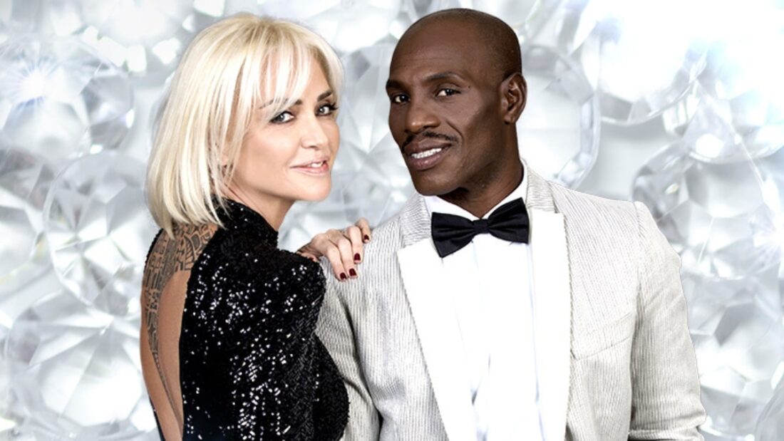 La delusione di Paola Barale per le parole di Roly Maden