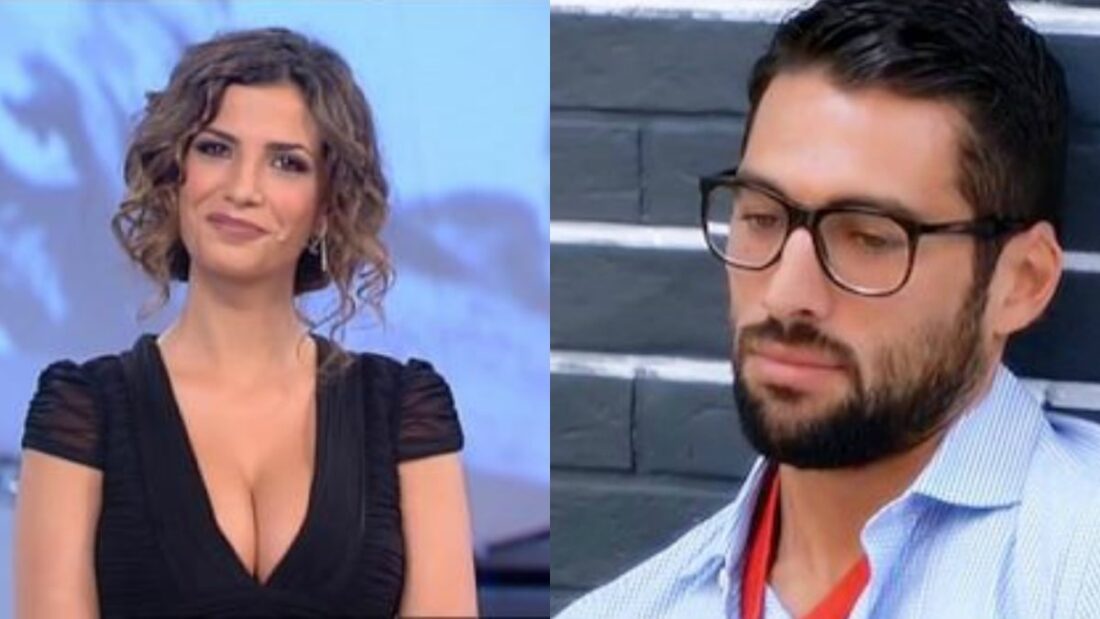 Roberta MOrise e GIovanni Angiolini si stanno frequentando?