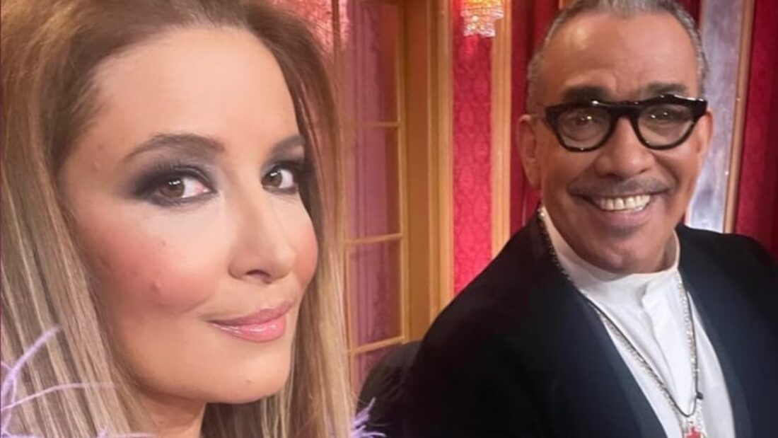 Selvaggia Lucarelli litiga con Guilermo mariotto