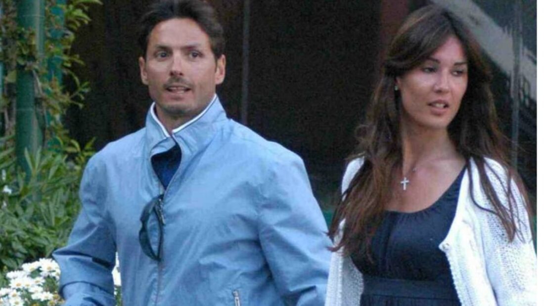 Le effusioni di silvia Toffanin Pier silvio berlusconi