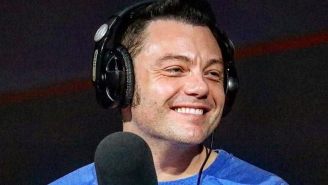 Tiziano Ferro e i problemi del peso