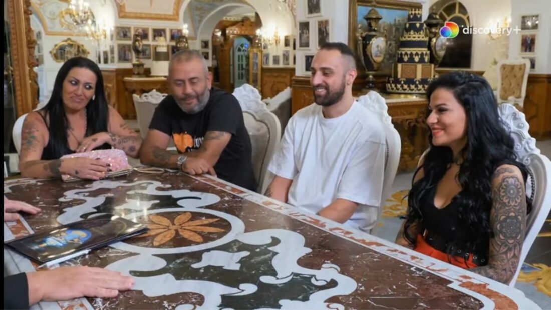 Chi sono Luana e Alessandro