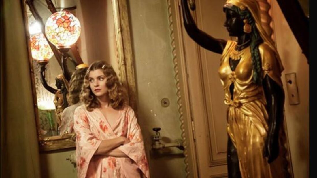 Chi è Anna di Altri tempi?