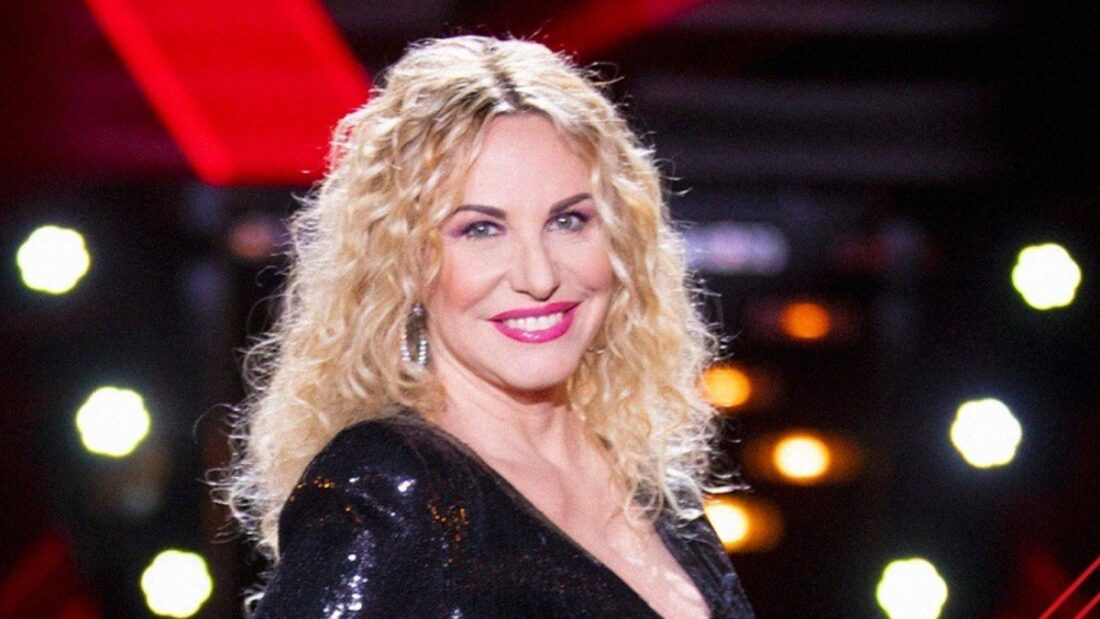 Antonella Clerici a The Voice