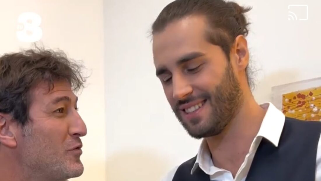 Chi sono Ciro Ferrara e Gianmarco Tamberi