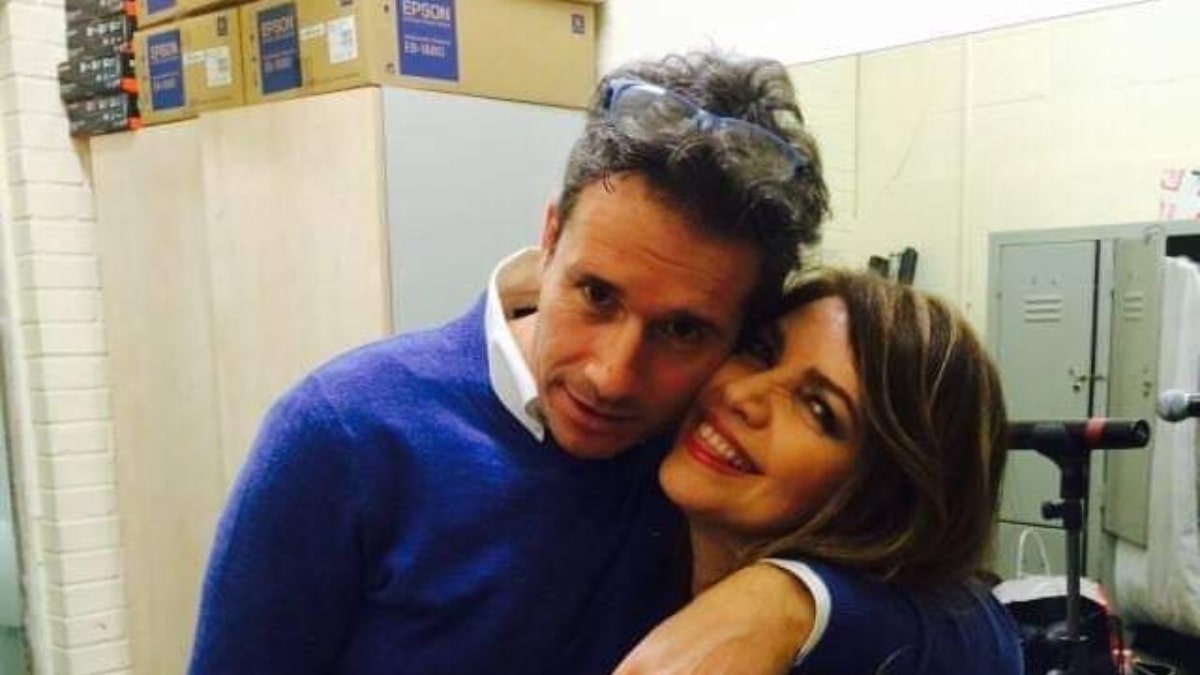 Cristina D'Avena e Marco Bellavia sono stati fidanzati?