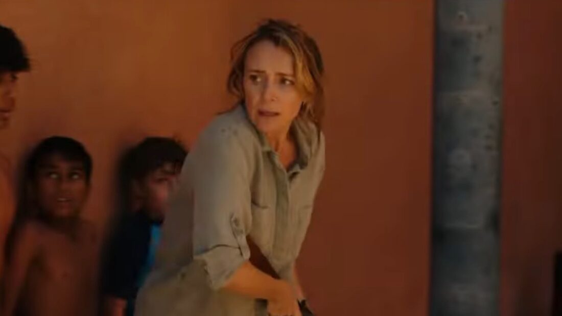 La miniserie Crossfire Bloccati nell'incubo