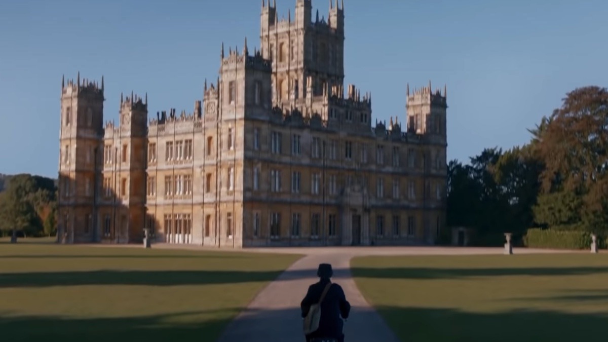 Dove è Stato Girato Nella Realtà Downton Abbey Città E Location