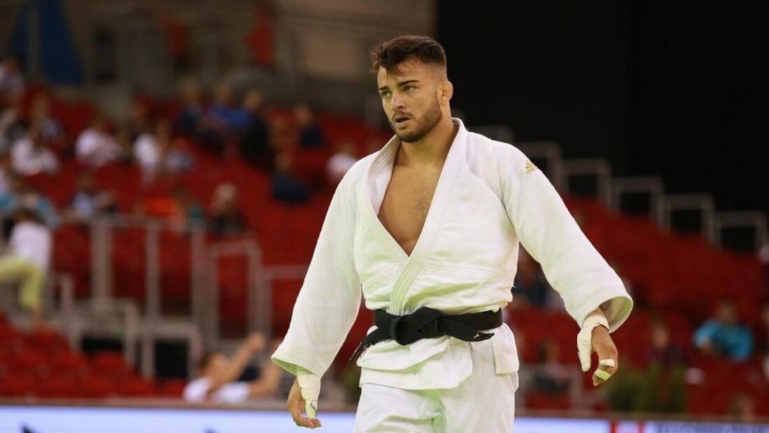 Fabio Basile, campione di judo