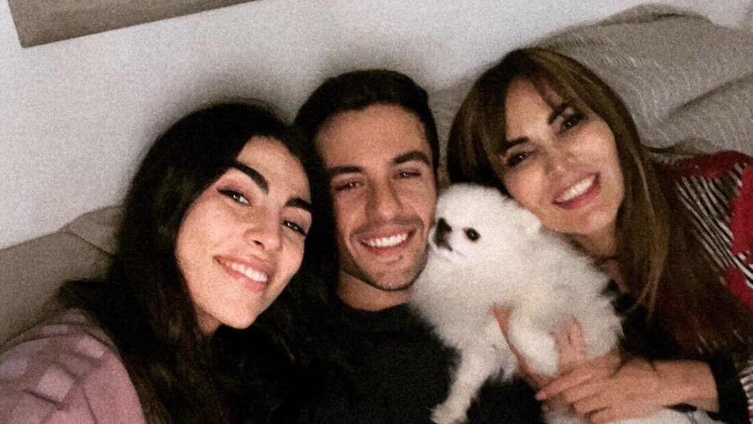 Fariba Tehrani, madre di Giulia Salemi