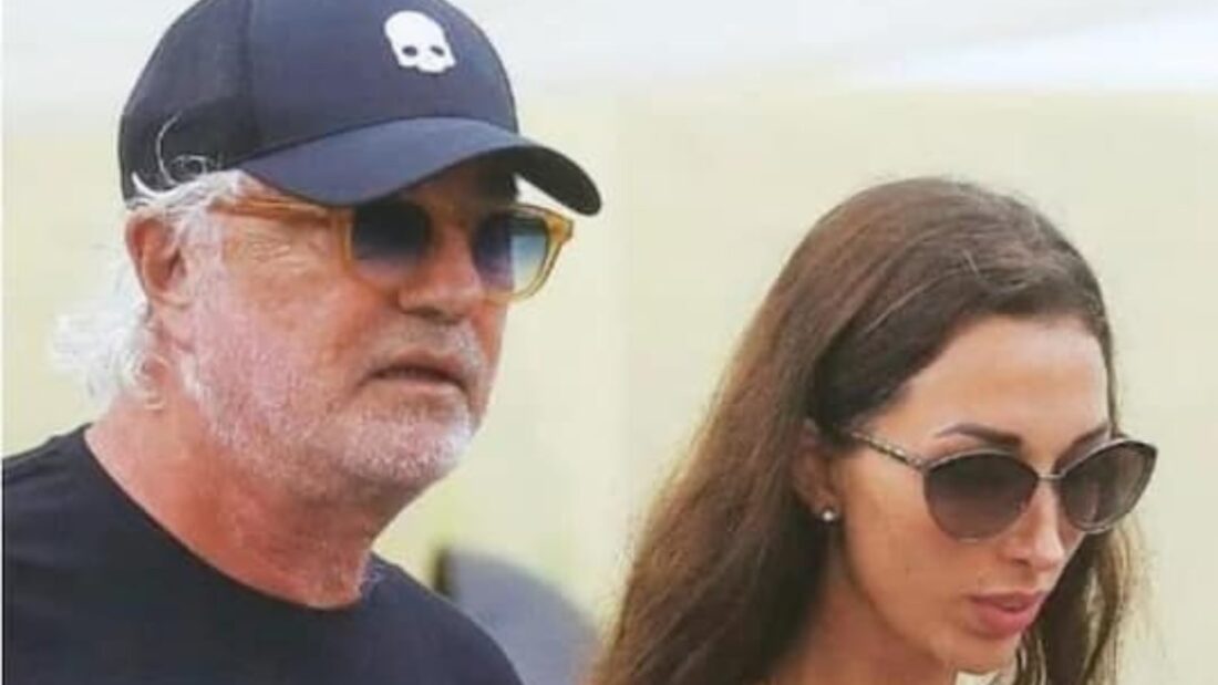 Cosa c'è tra Giaele De Donà e Flavio Briatore?