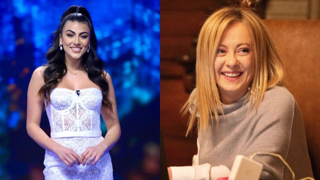 Giulia Salemi in politica?