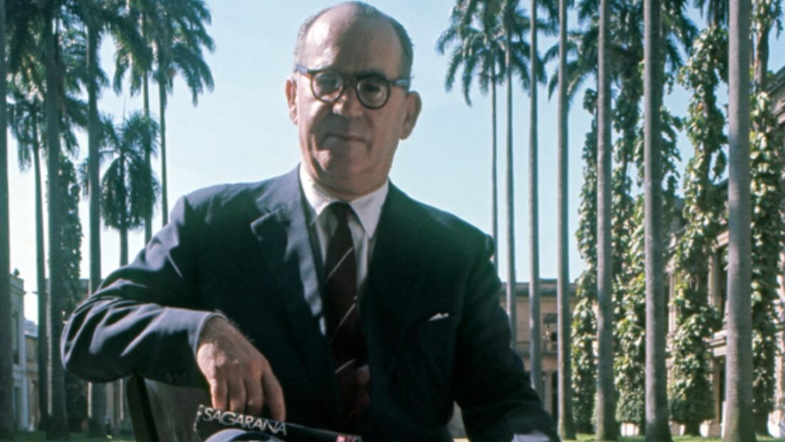 Chi era Joao Guimaraes Rosa di Passaporto per la libertà