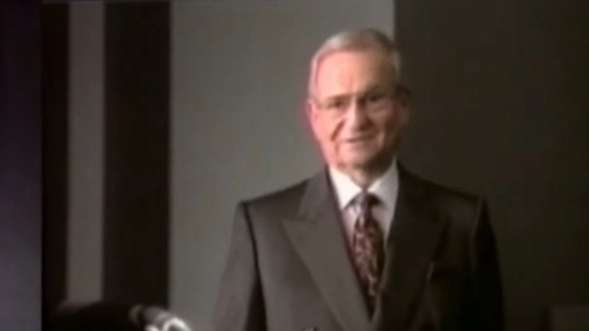 Lee Iacocca, manager