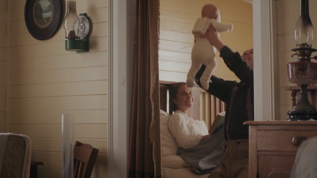 Il film La luce sugli oceani