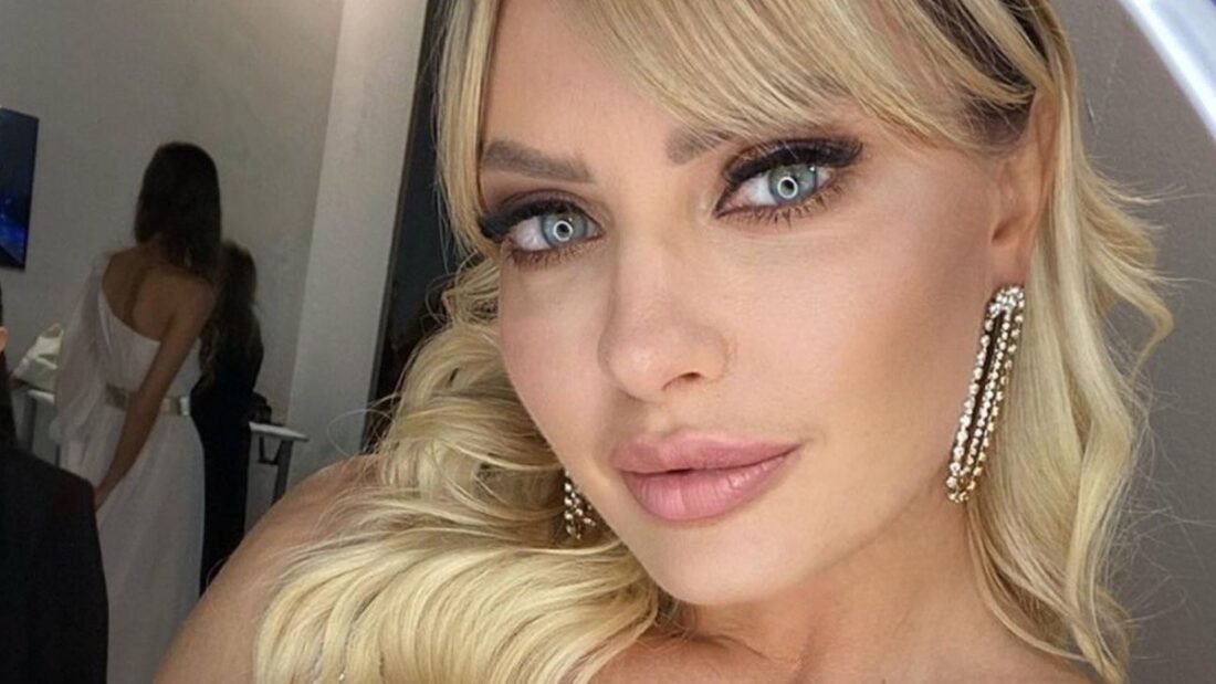 Manila Nazzaro, conduttrice e showgirl