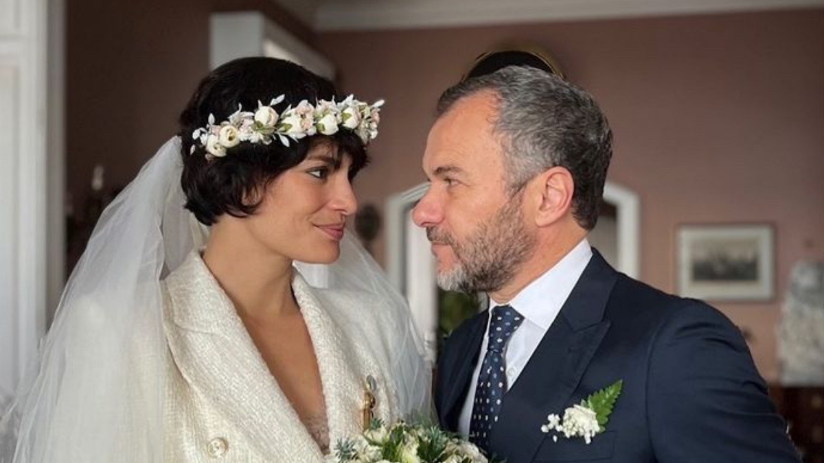 Il matrimonio di Massimiliano Gallo e Shalana Santana